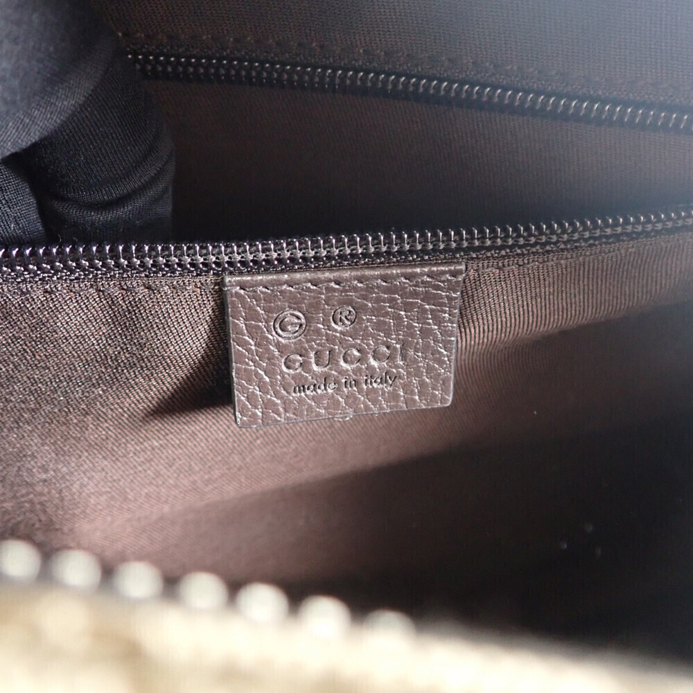 Authentic Gucci GG Canvas Boston Duffle Bag - Picture 7 of 11